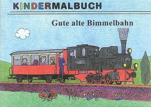 Kindermalbuch gute alte - kindermalbuch, ·
