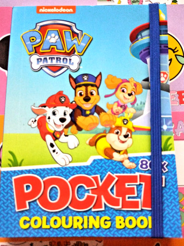 Paw patrol malbuch seiten - paw,