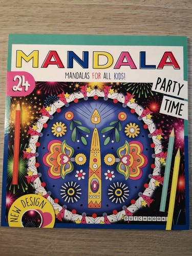 Mandala malbuch für - für, kinder