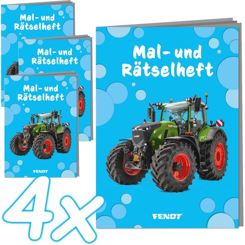 Malbuch rätselhefte - malbuch,