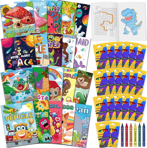 Kinder malbücher set mit - kinder,