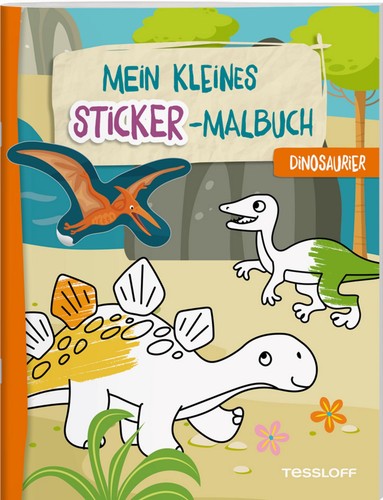 Mein kleines sticker - mein,