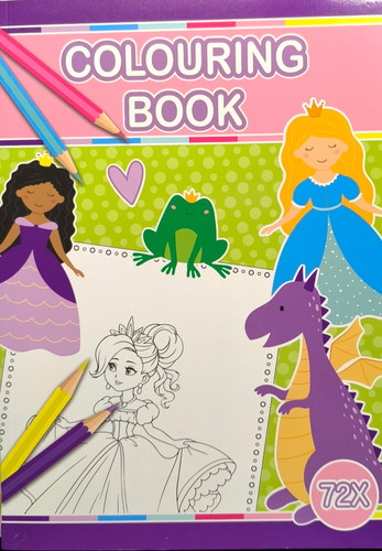 Malbuch für kinder - malbuch,