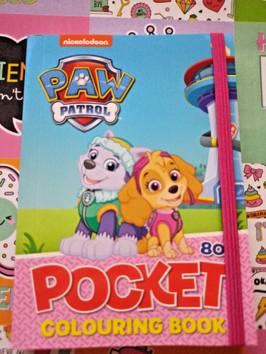 Malbuch paw patrol für kinder - malbuch,