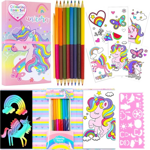 Malvorlagen set für mädchen - malvorlagen-set,