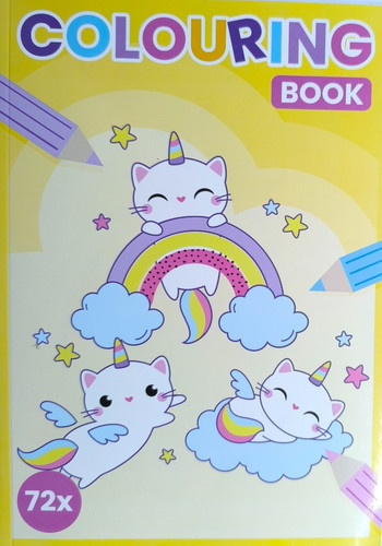 Malbuch für kinder - malbuch, 72
