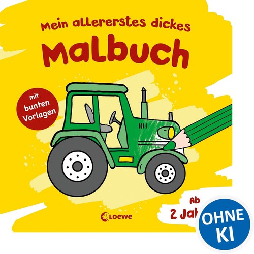 Mein allererstes dickes