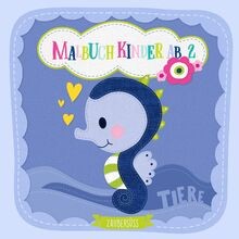 Malbuch kinder tiere - 2,