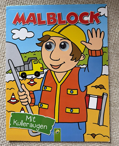 Kinder malblock mit - kinder-malblock, „mit