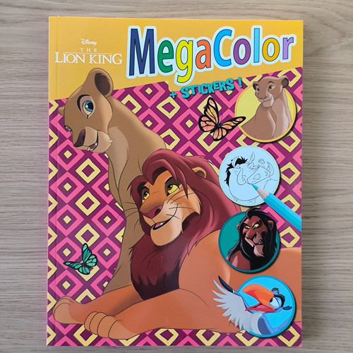 Disney the lion - disney,