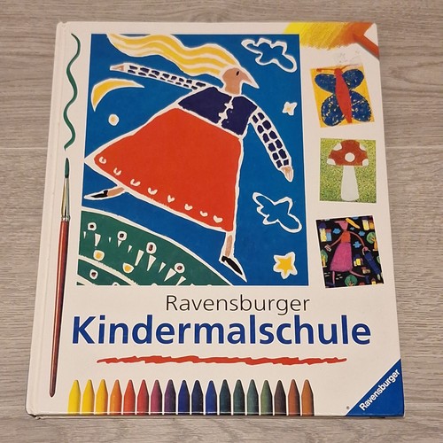 Ravensburger kindermalschule - ravensburger,