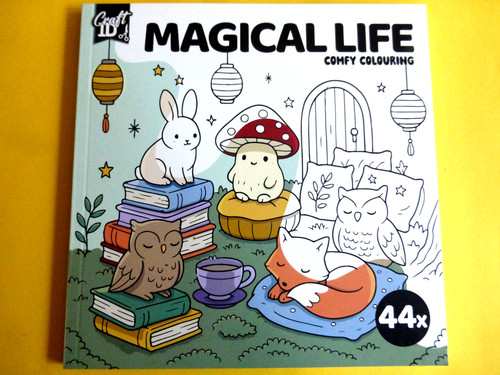 Malbuch für kinder magical - kinder,