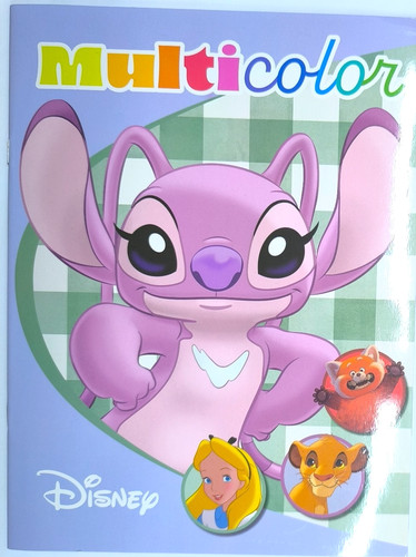 Malbuch disney din - malbuch,