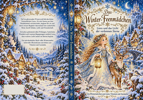 Das winter feenmädchen - –,