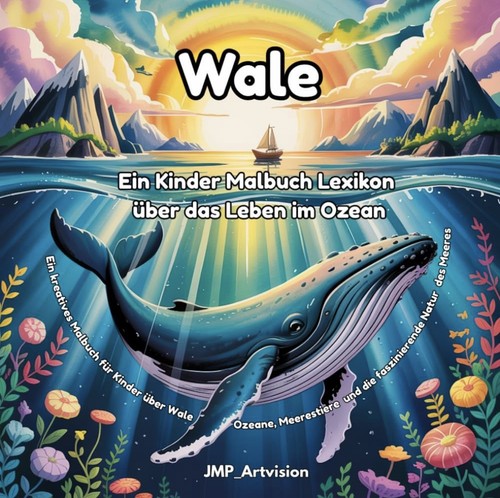 Wale ein kinder malbuch - ein,