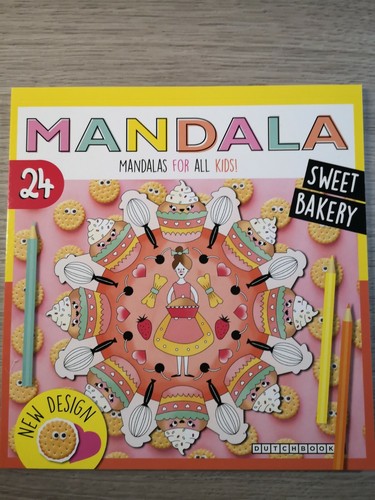 Mandala malbuch für kinder - für,