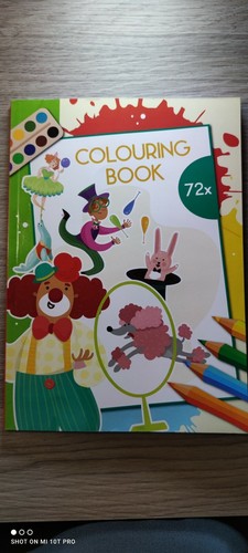 Malbuch für kinder im - -,