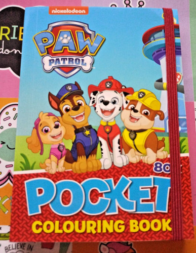 Paw patrol malbuch seiten - patrol,