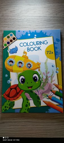 Malbuch für kinder - für,