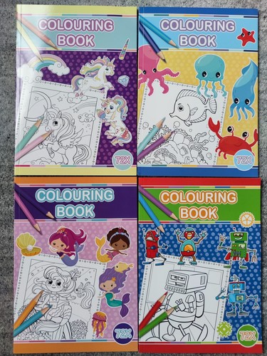 Malbuch für kinder mit - für, 72
