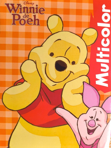 Malbuch disney winnie puuh - malbuch,