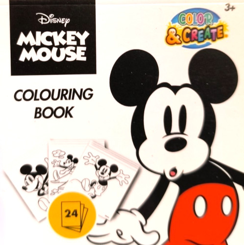 Disney mickey mini - disney,