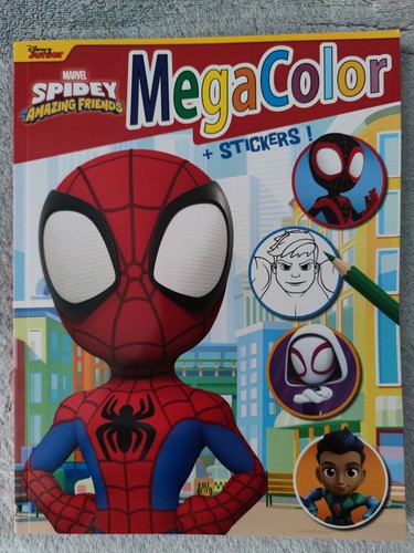 Marvel spidey amazing - spidey, &