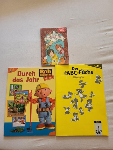 Bücher hefte malbuch der - 3,