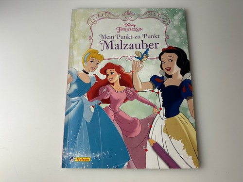 Buch disney prinzessin - prinzessin, malbuch