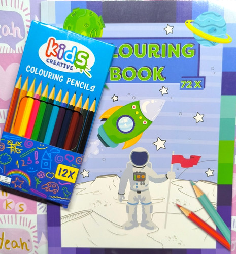 Malbuch für kinder mit - kinder, 12