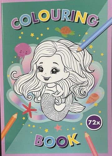 Kinder malbuch colouring - kinder,