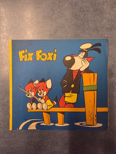 Kinderbuch malbuch fix und - kinderbuch/malbuch, "fix