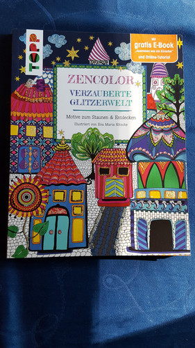 Zencolor verzauberte - zencolor,