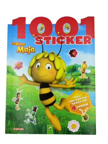 1001 sticker die - sticker, maja